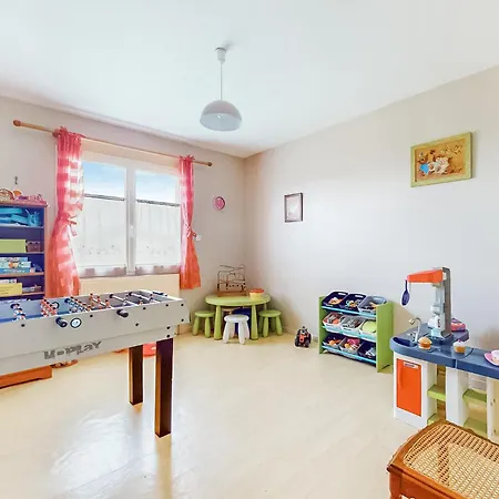בית נופש Gorgeous In Chagny With Wifi Chagny (Ardennes)